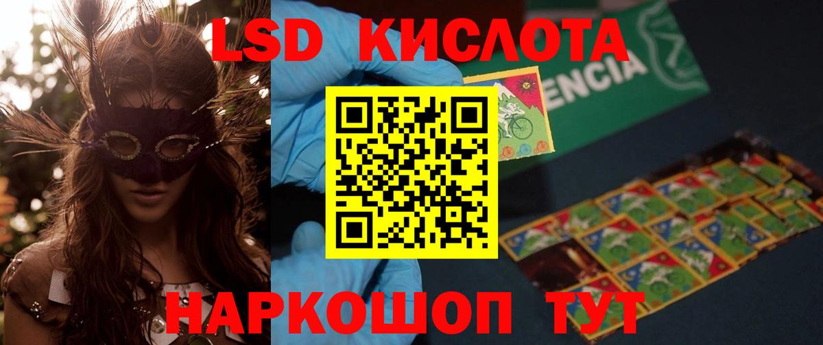 LSD-25 экстази кислота Губаха